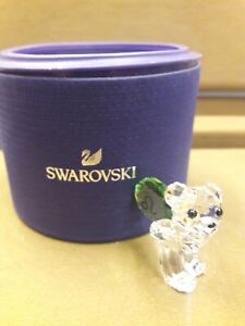 Swarovski Kris Bear for sale | eBay