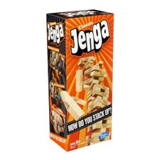 Hasbro Jenga A2120 Board Classic Game