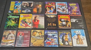 CHOOSE YOUR OWN DVD MOVIE HUNDREDS TO CHOOSE FROM Visit My eBay Store - Picture 1 of 350