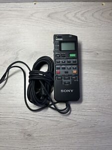 Sony RM-95 LANC Adjusting Remote Controller Commander Wired Original