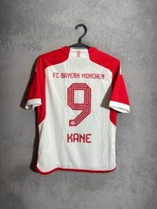 Maglia calcio Kane Bayern Monaco Home 2023 - 2024 Adidas Young L 13-14 ANNI - Foto 1 di 6
