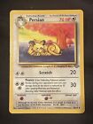 Pokemon Persian 42/64 - Jungle set uncommon - NM/M