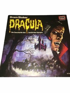 Bram Stoker-Dracula LP-1976 Germany-Europa - Bild 1 von 2