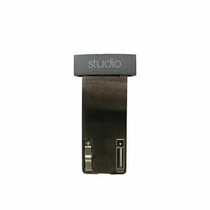 Genuine Beats By Dre Studio 2 WIRELESS Metal Hinge Parts RIGHT - Metallic Sky - Picture 1 of 1