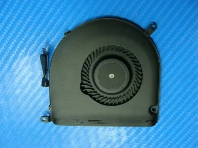 MacBook Pro 15" A1398 2014 MGXA2LL/A Genuine CPU Cooling Fan  923-0668 - Image 1 of 3
