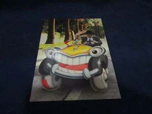 Retro Who Framed Roger Rabbit Car Bob Hoskins Funny Birthday Greeting Card - Picture 1 of 3