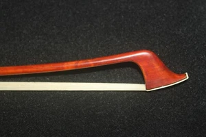 Fernambuk Kontrabassbogen Pernambuco Double Bass Bow 705MM 131g - Bild 1 von 9