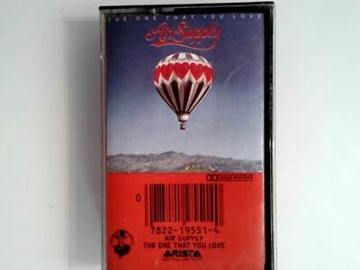 Air Supply The One That You Love Cassette - Image 1 of 2