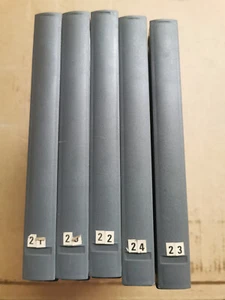 Tonband 5 STück mit Schuber F0058 - Bild 1 von 7