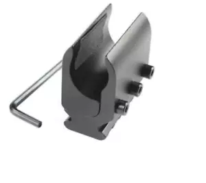 Tactical Single Tube Picatinny Weaver Rail Base Adapter 20mm Rail Mount - Picture 1 of 1