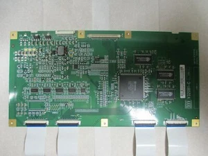 Polaroid FLM-3232 Model 3200 TV T-CON Board V320B1C M$35-D004737-L$HTR605600BT9 - Picture 1 of 6