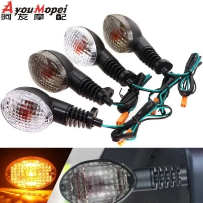 Lámpara indicadora de señal de giro para KAWASAKI NINJA 250R KLX250/S/SF Vulcan S 650 2021 Foto 1 de 4