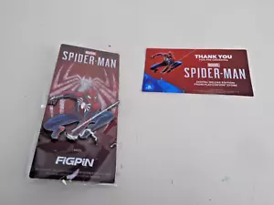 Preorder Exclusive Marvel Gamer Verse Spider-man #119 Fig Pin - Picture 1 of 4
