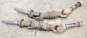 Kubota RTV900  Left and Right REAR Axle SET - Picture 1 of 8