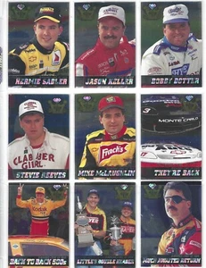 *1995 Crown Jewels DIAMOND PARALLEL-#61 Bobby Dotter #406/599!-1 SOLO CARTA* - Foto 1 di 9
