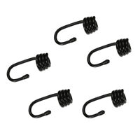 MagiDealMagiDeal 12pcs Steel Wire End Hooks for 6mm Marine Shock Cord Bungee