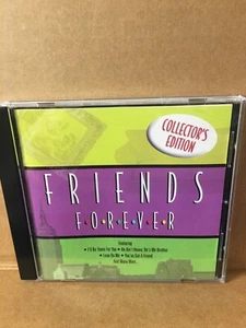 Various Artists - Friends Forever (CD) - Picture 1 of 2