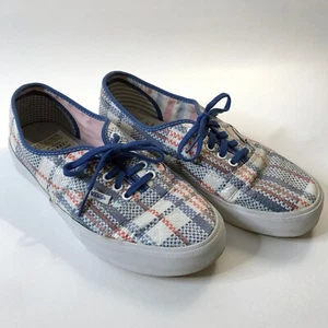 VANS 100% Kook Styler ALEXIS ROSS Touch Of Version Size 8.5 Mens Shoes - Picture 1 of 10