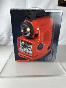 Claybrooke Compagno TV 8 in 1 - Campeggio, Barca, Tailgating, Viaggi, Auto, Casa - Foto 1 di 12