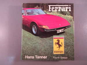 Ferrari Fourth Edition Hans Tanner - Picture 1 of 3
