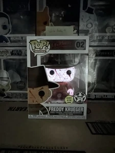 Trapper Custom Bloody Gitd Funko Pop! Pesadilla en Elm Street Freddy Krueger 02 - Imagen 1 de 19
