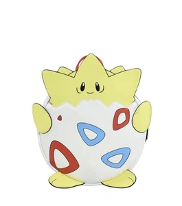 Pokémon Loungefly Togepi Mini Backpack Cosplay Brand New Original Packaging - Picture 1 of 4