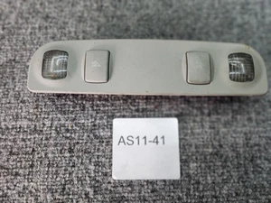 Rear Roof Overhead Console Dome Map Light Lamp For 2002 AUDI A4 - Bild 1 von 6