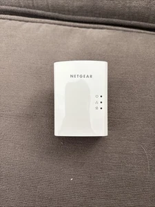 NETGEAR Powerline 500 Adapter XAV5201v2 Single Port Network Extender - Picture 1 of 4