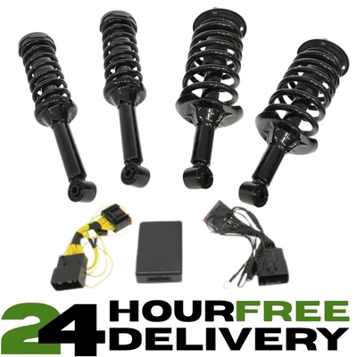 Terrafirma Air to Coil Spring Conversion Kit FITS Discovery 3/ 4 TF265 - Image 1 of 4