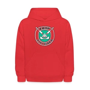 Camp Kikiwaka Halloween Kids' Hoodie - Picture 1 of 4