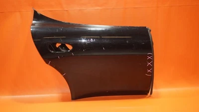 PORSCHE PANAMERA DOOR RIGHT REAR 2010 2011 2012 2013 2014 2015 97053252201 BLACK - Image 1 of 4