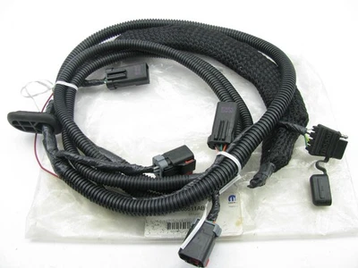 NEW GENUINE OEM 82208611AB Trailer Tow Wire Wiring Harness For 2004-08 Pacifica - Image 1 of 4