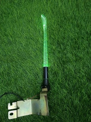 JDM Honda Access Civic Ek RARO PARACHOQUES VERDE POSTE DE ESTACIONAMIENTO ESTÁTICO Foto 1 de 4