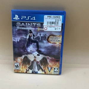 Saints Row IV: Re-Elected & Gat Out of Hell (Sony PS4, 2015) - Bild 1 von 4