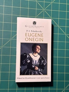 Eugene Onegin - Glyndebourne Festival Opera (VHS) - Foto 1 di 5
