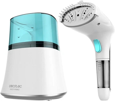 Smoothforce 3000 Ultrasteam White. Ferro Da Stiro Compatto 2 Bar 30G/Min Di Vapo - Immagine 1 di 4