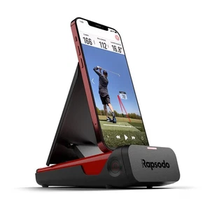 - Mobile Launch Monitor for Golf, Indoor & Outdoor Simulator, Golf Swing Anal... - Picture 1 of 6