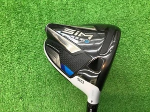 3. Taylormade Sim Driver Max-D 9 Flex Used C Rank - Picture 1 of 5
