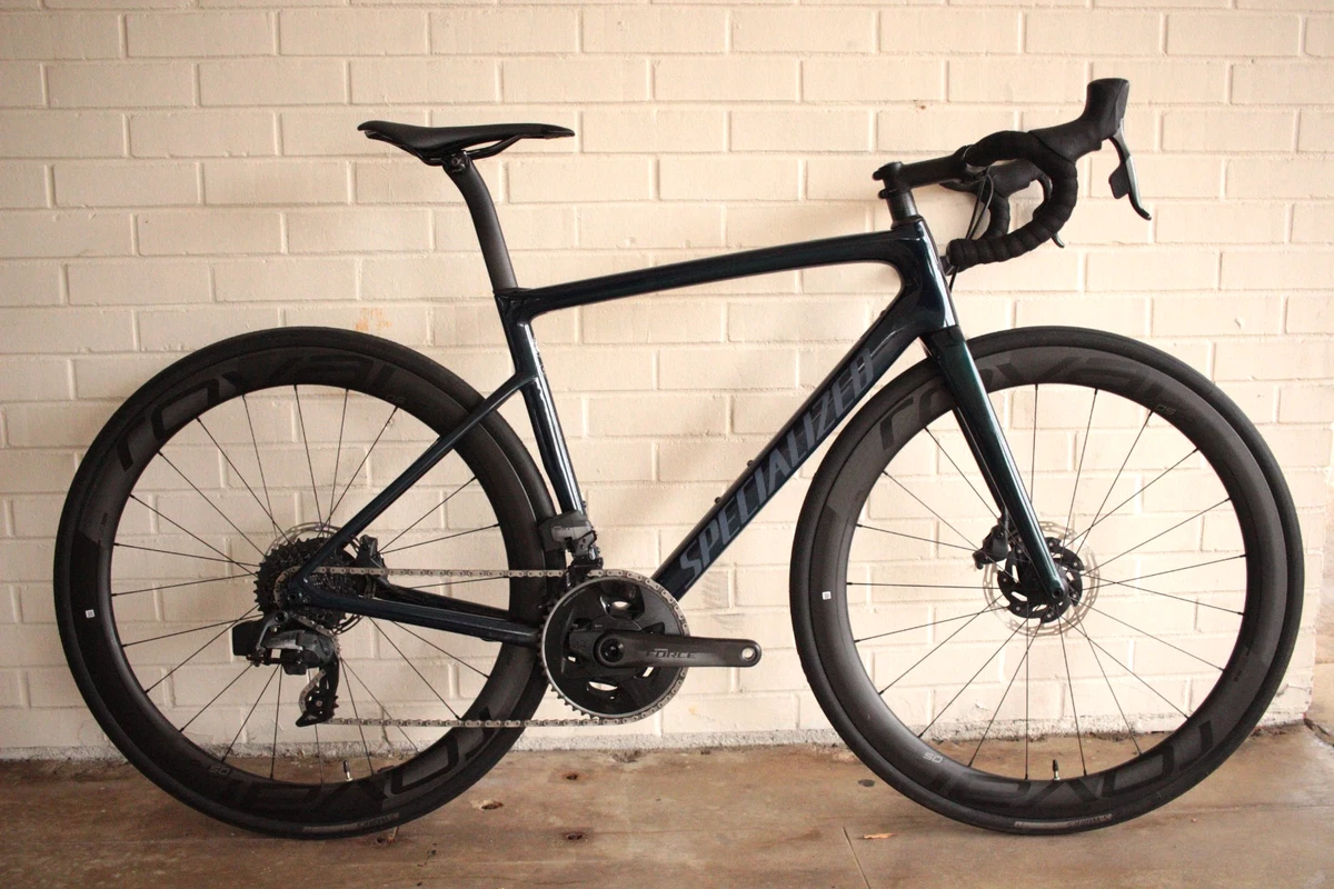 Specialized S-Works Tarmac Bikes for sale - eBay