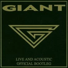 Live and Acoustic: Official Bootleg von Giant | CD | Zustand sehr gut - Bild 1 von 2