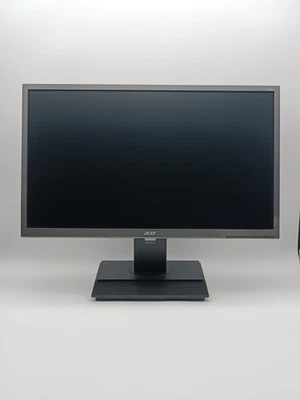 Monitor  24" Acer B246HYL Full HD - VGA_DVI_DisplayPort - Immagine 1 di 4