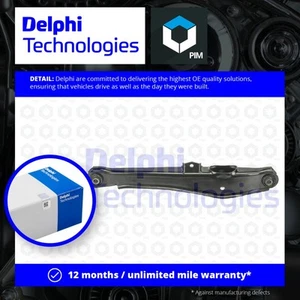 Wishbone / Suspension Arm fits MITSUBISHI OUTLANDER Mk2 2.0D 06 to 12 BSY Delphi - Picture 1 of 1