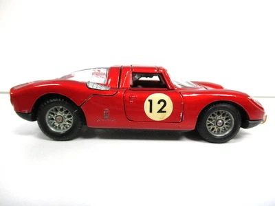 POLISTIL POLITOYS - FERRARI 250 LeMANS PINIFARINA 赛车 - 1/43 压铸 — 第 1/4 张图片