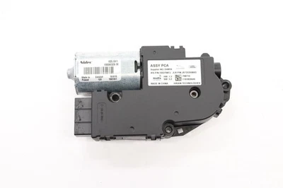 2017 - 2020 JAGUAR XE FRONT ROOF SUNROOF MOONROOF MOTOR OEM JX7353508AD - Image 1 of 4