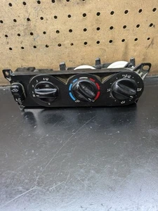 Mercedes-Benz ML W163 2000 Climate control unit module 1638300185 NIC19622 #3714 - Picture 1 of 5