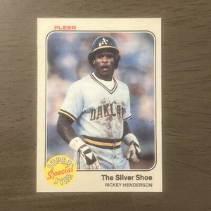 1983 FLEER BASEBALL #601-660 NM COMPLETE YOUR SET FREE SHIPPING