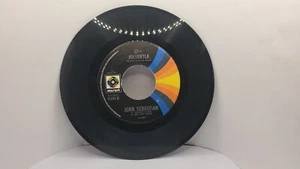 JOAN SEBASTIAN CONTIGO O SIN TI JULIANTLA VINYL 45 RPM 7" SINGLE MEXICO - Imagen 1 de 2
