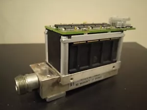 Rohde & Schwarz FSEA FSEB Attenuator Assembly 1067.7755.03, 1065.8360.02 - Picture 1 of 3