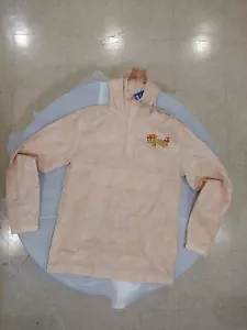 Lifegroup The Smurfs Peyo Mushrooms Unisex Hooded Anorak Windbreaker Small $70 - Picture 1 of 12