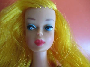 Muñeca mágica vintage Barbie RARA ALTA COLOR más color vestido mágico ¡ganado en subasta! - Imagen 1 de 13
